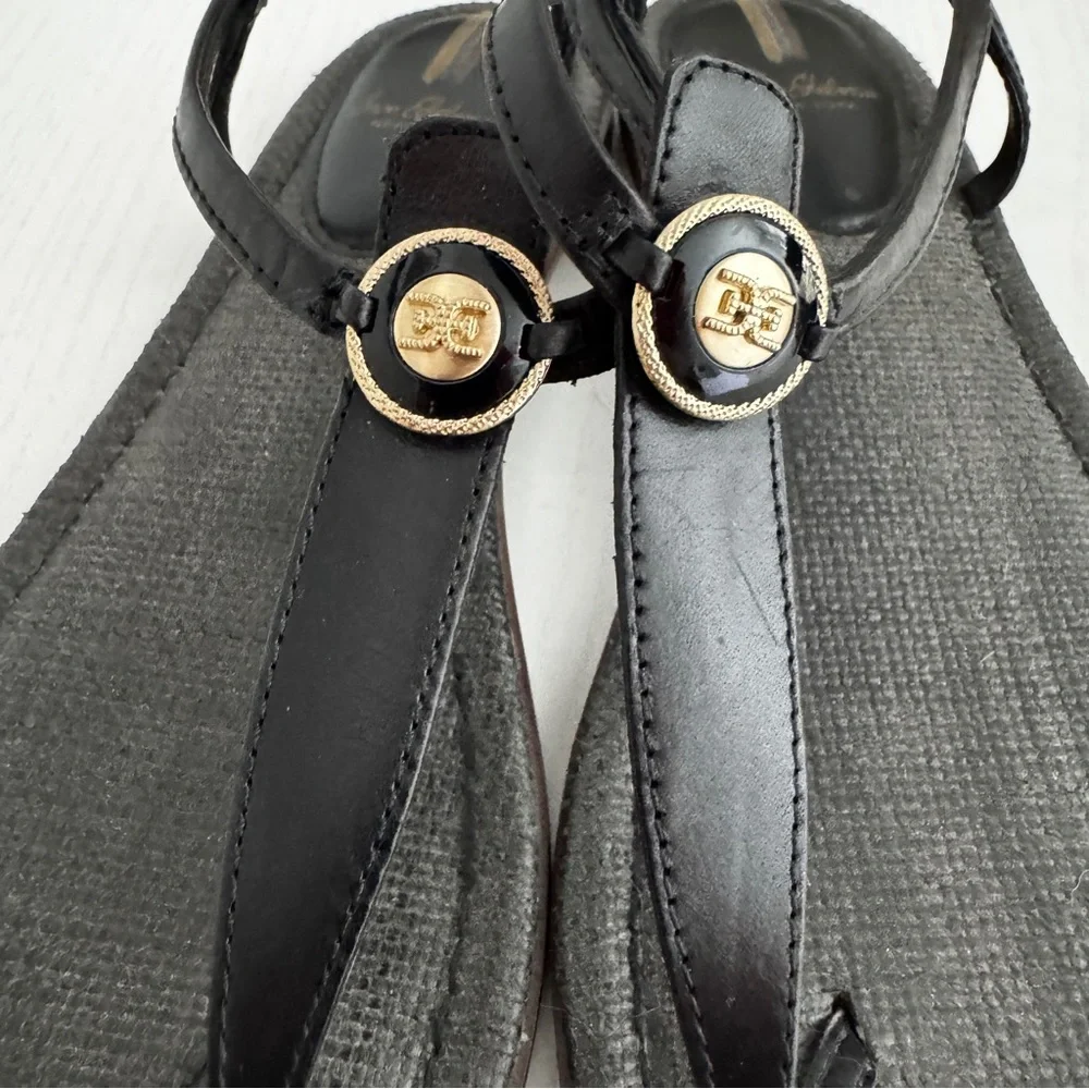 Sam Edelman Gigi Signet Thong Sandal women’s size 9.5 - Picture 10 of 11